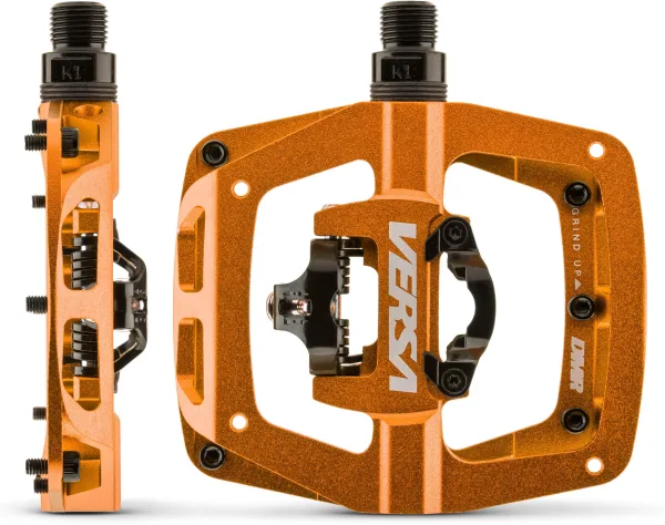 Dmr Versa Pedals