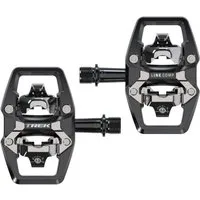 Trek Line Comp Dual-Sided Clipless MTB Bike Pedals