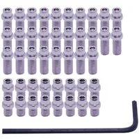 DMR Flip Pins Set for Vault Pedals - 44 Pieces