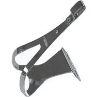 MKS Steel Toe Clips