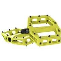 Trek Line Elite Flat Platform MTB Bike Pedals