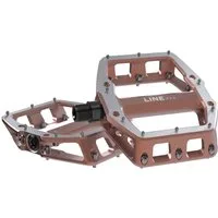 Trek Line Pro Flat Platform MTB Bike Pedals