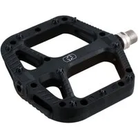 Oxford Loam 20 Nylon Flat Pedals