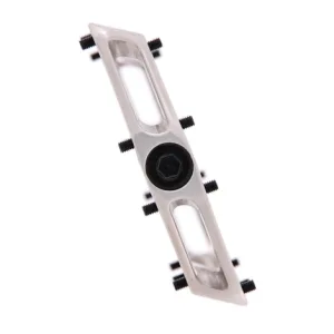 DMR V12 Flat Pedals - Black