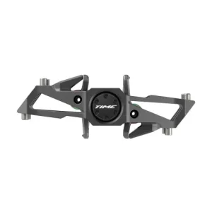 Time Speciale 10 MTB Pedals  - Raw Aluminium / Large