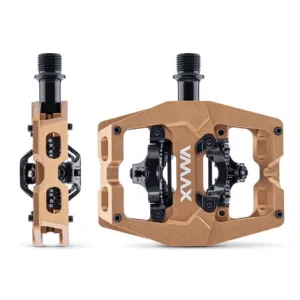 DMR VMAX SPD MTB Pedals - Bronze