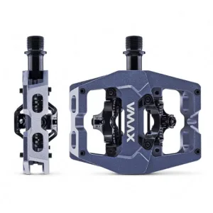 DMR VMAX SPD MTB Pedals - Grey