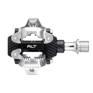 Wolf Tooth ALT XC Clipless Pedals - Black