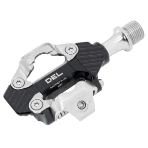 Wolf Tooth DEL Gravel Clipless Pedals - Black