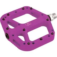 Oxford Loam 20 Nylon Flat Pedals
