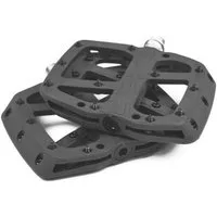 E-Thirteen Base Flat MTB Pedals Composite