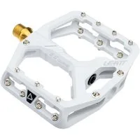 Leatt All Mountain Titanium CeraMAG 8.0 MTB Bike Flat Pedals