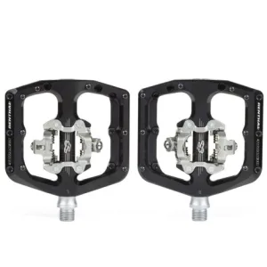 Renthal Revo-DHC MTB Clip Pedals - Black