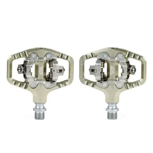 Renthal Revo-TRC MTB Clip Pedals - Gold