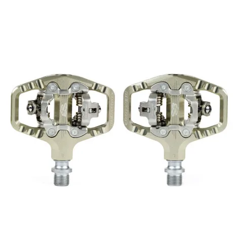 Renthal Revo-TRC MTB Clip Pedals - Gold